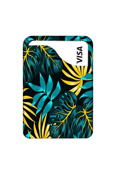 omix X300 X400 X500 X600 X700 X5 X6 X7 X3 X6 X7 Leather Card Holder Case Hawaii