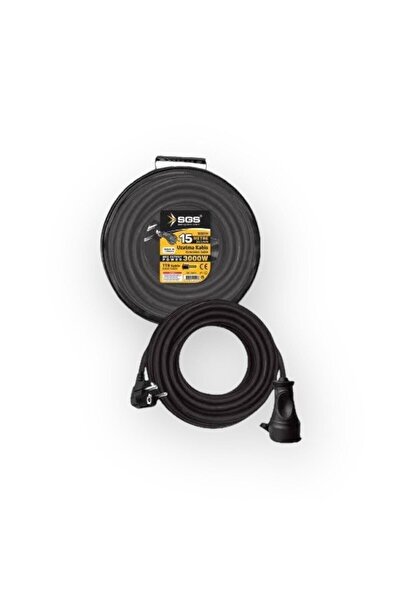 SGS METRE UZATMA KABLOSU 15 METRE