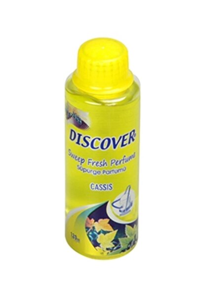 Discover Dıscover Süpürge Parfümü (120ml.)