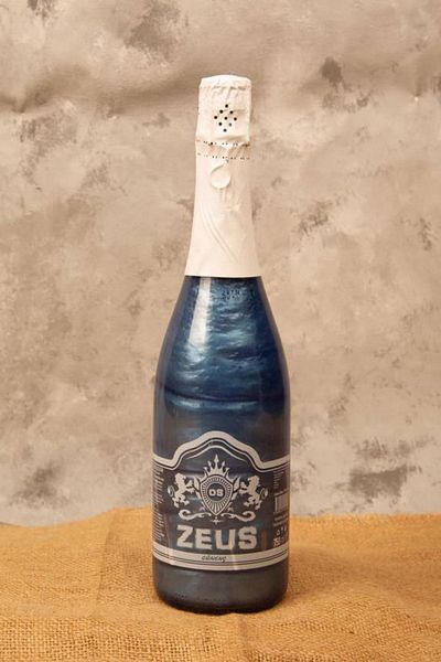 OS ZEUS Halal Certified Glittered Non-Alcoholic Drink