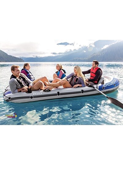 Intex 68325 Şişme Excursion 5 Bot Set