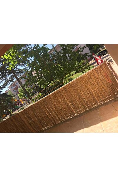 Greenosier 80cm.x3m. Kamış Hasır Çit
