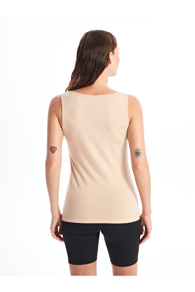 LC Waikiki Women's Square Neck Athlete