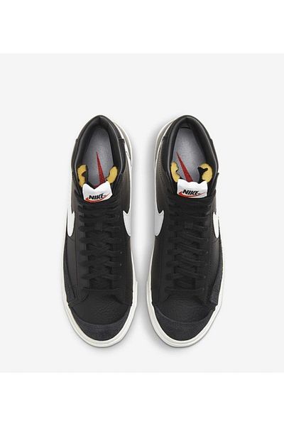Nike Blazer Mid Vintage 77 Bq6806-002 Men's Sports Shoes