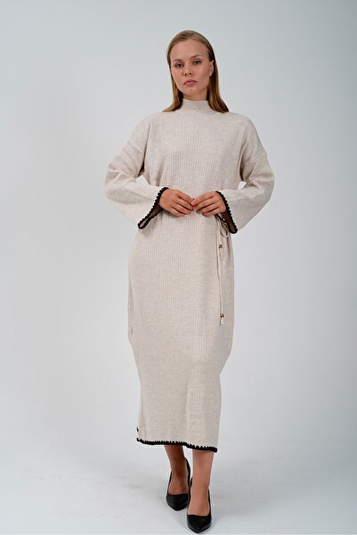 AGD COLLECTİON TRİKO ELBİSE