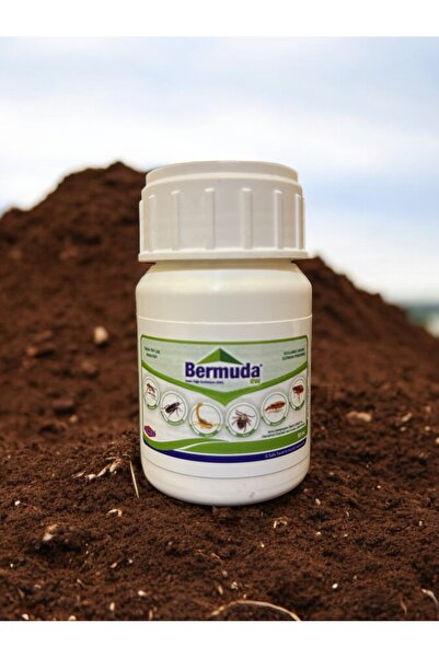 Safa Tarım Bermuda Ew 50 cc Haşere İlacı İÇ VE DIŞ ALAN Akrep-Kene-Bit-Pire-Hamamböceği-Sinek