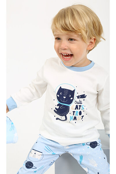 Luggi Baby Pajama Set - with Eye Patch