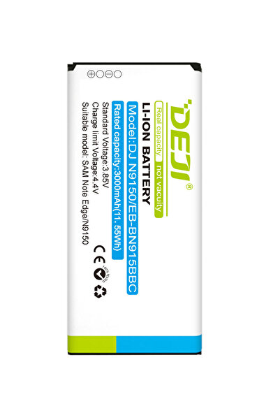 Deji Samsung Galaxy Note Edge Uyumlu Mucize Batarya