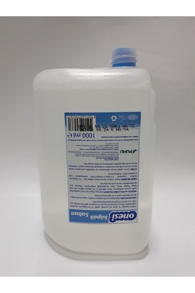 nesi Foam Soap 1000 ml 12 Pieces