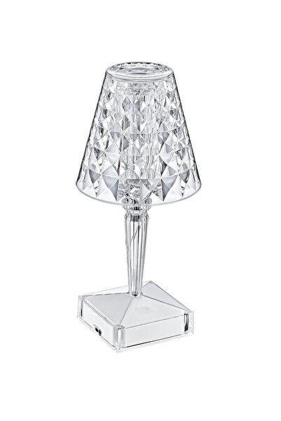 Box Up Boxup Abajur Kablosuz Ledli Dekoratif Aydınlatma