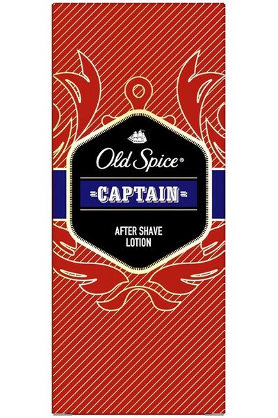 Old Spice Tıraş Sonrası Losyon Captain 100 Ml