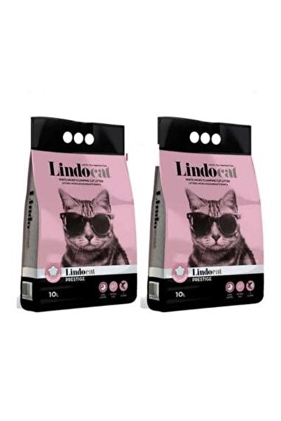 Genel Markalar Baby Powder Bebek Pudra Kokulu Ince Tane Kedi Kumu 10 Lt X 2 Adet