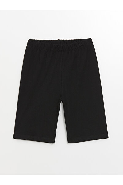 LC Waikiki Chlapecký pyžamový set s šortkami - výstřih, krátký rukáv