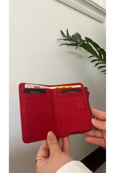 Garniy Unisex Genuine Leather Wallet & Card Holder 3704