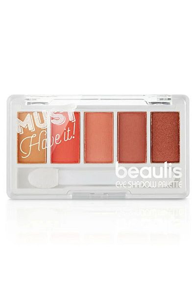 beaulis 150 Day Dream Mini Eyeshadow Palette