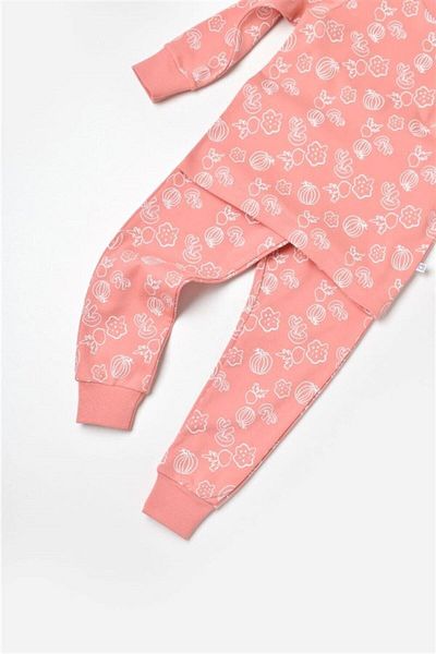 Bibaby 59716 طقم بيجامة للأطفال