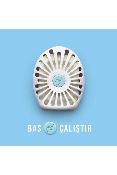 muyakgroup Febreze Hava Ferahlatıcı Banyo Oda Kokusu Lavanta X2