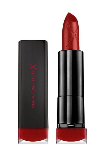 Max Factor Matte Lipstick - Color Elixir Velvet Matte Lipstick Love 3596137604