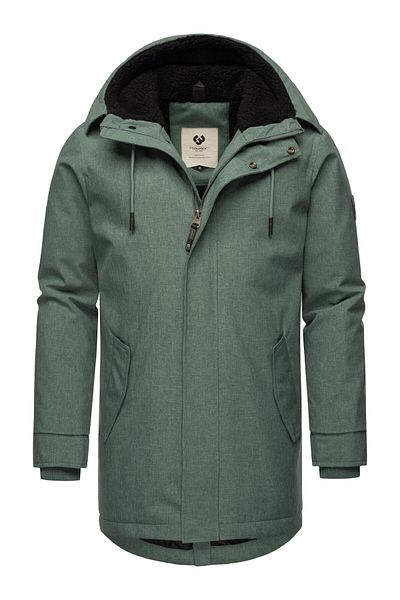 Ragwear Kurzmantel Mr Smithem YOUMODO