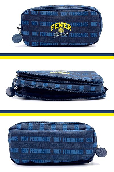 Fenerbahçe Μολυβοθήκη με διπλό μάτι με άδεια χρήσης