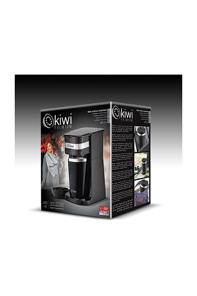 Kiwi Kcm-7505 Thermos Mug and Filter Coffee Machine