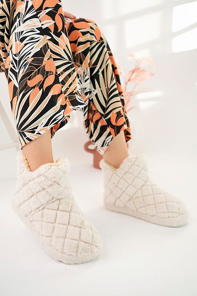 Slipcat Women's Slippers - Home Boots and Shoes, Thick Light Sole