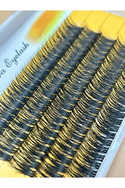 NESURA EYELASH 20d Tekli Demet Kirpik, Tekli Takma Kirpik - No:16