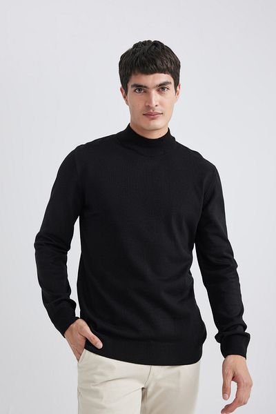DeFacto Πουλόβερ Slim Fit