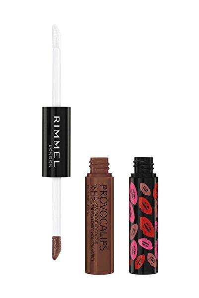 RIMMEL LONDON Ruj Provocalips Kiss Proof Lip Colour 780 Shore Thing