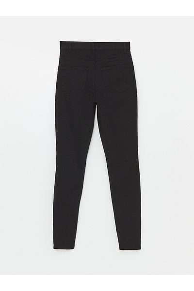 LC Waikiki Γυναικείο τζιν παντελόνι Lcwk Jupiter Super Skinny Fit
