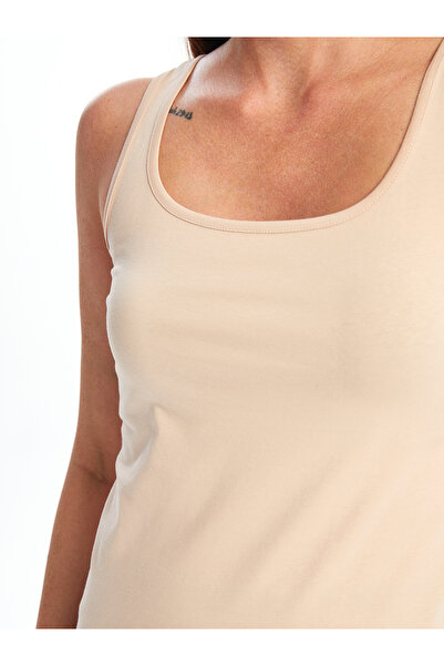 LC Waikiki Women's Square Neck Athlete