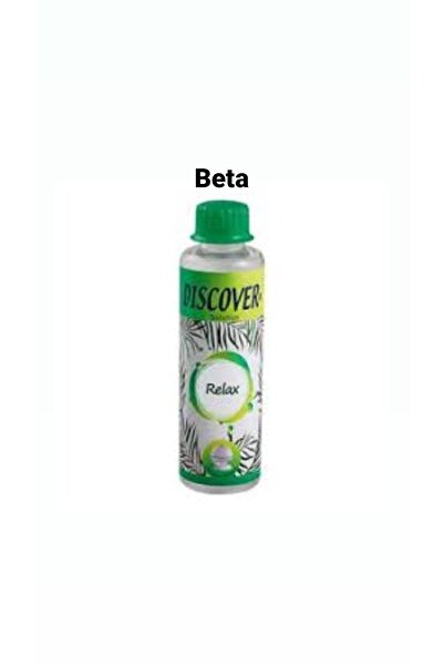 Discover Sihirli Küre Hava Temizleme Makinesi Işıksız + 2 Adet 150 ML. Relax Solüsyonu