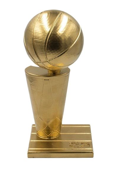 FLEXİS Larry O'brien Μοντέλο Κύπελλο Πρωταθλήματος NBA ΦΙΓΟΥΡΑ LEBRON KOBE 20CM