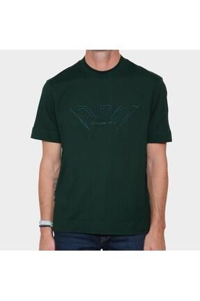 T shirt verde store