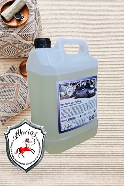 Abrias Halı Oto Ve Oda Kaşmir Parfümü 5lt
