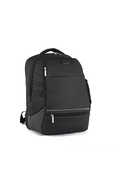 Case Club Waterproof Backpack with Laptop Compartment - School High School University with Side Pocket