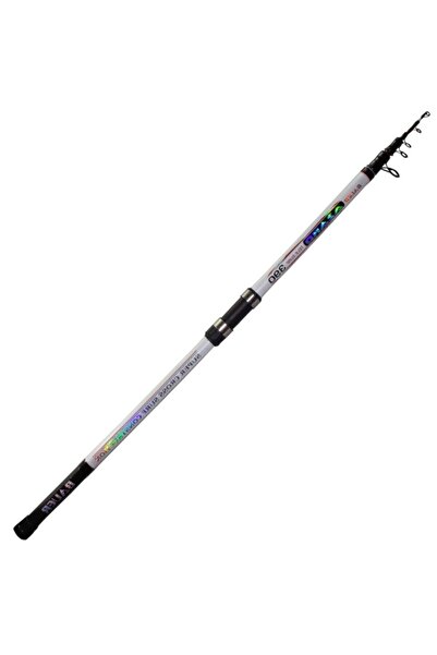 BAUER Azard 420 Cm 100-200 Gr Teleskopik Surf Olta Kamışı