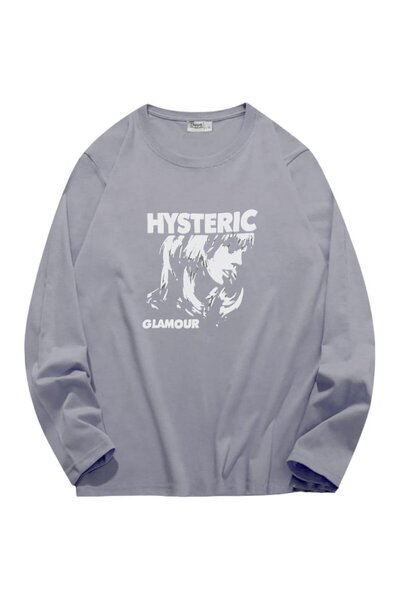 Carpe Hysteric 2 İplik Sweatshirt