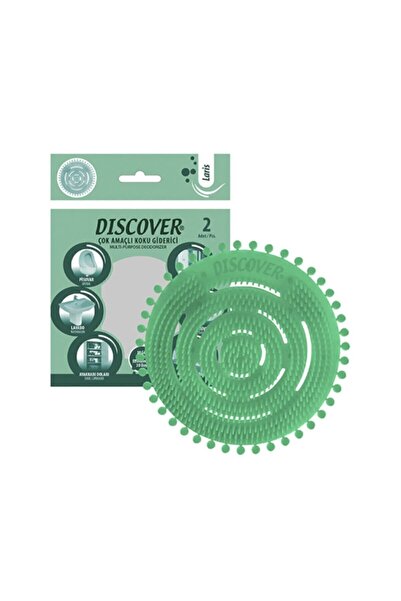 Discover 2li Çok Amaçlı Koku Giderici Laris