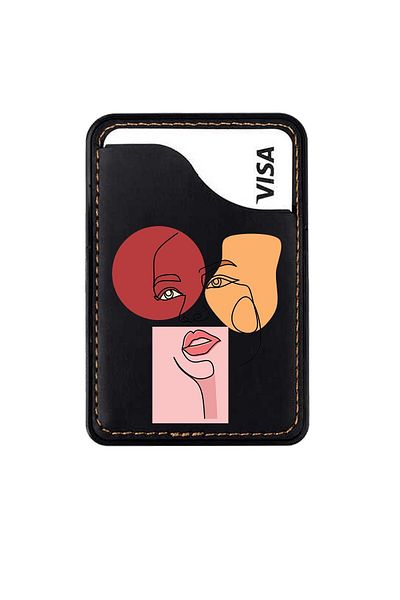omix X300 X400 X500 X600 X700 X5 X6 X7 Leather Card Holder Case Nobility