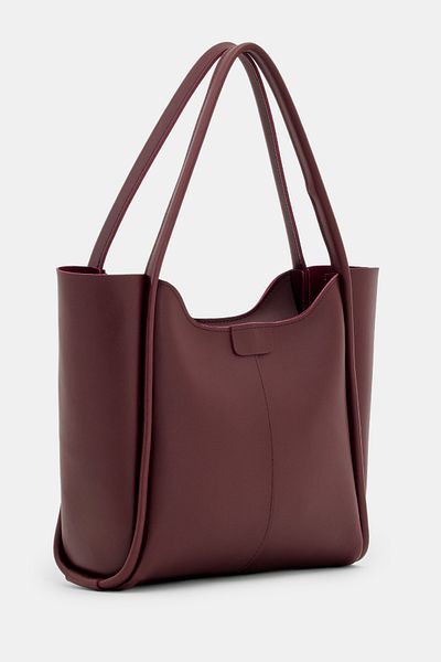 ALTUDA Poloni Women's Shoulder Bag - Zippered