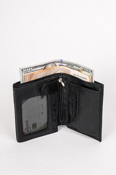 MKM MAN Genuine Leather Wallet Meliora Model