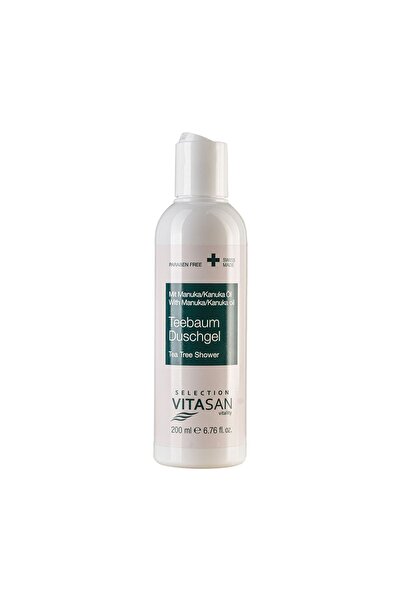 Cay Agacı Dus Jelı 200 ml