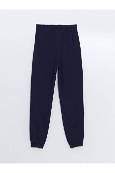 LC Waikiki Női kocogó melegítőnadrág - egyenes szabású, rugalmas derékkal