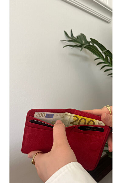 Garniy Unisex Genuine Leather Wallet & Card Holder 3704