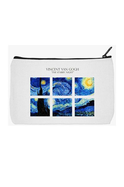 GRAFİKSPAN VINCENT VAN GOGH THE STARRY NIGHT ΤΥΠΩΜΕΝΗ ΜΟΛΥΒΟΘΗΚΗ