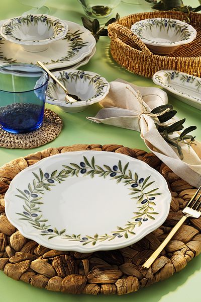 Fecra Lina Breakfast Set 14 Pieces