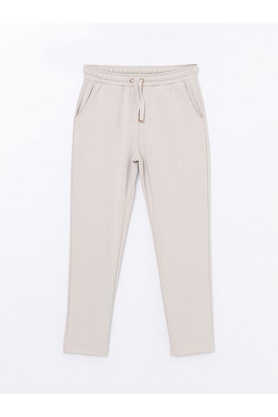 LC Waikiki Pantaloni de trening pentru damă - cu talie elastică