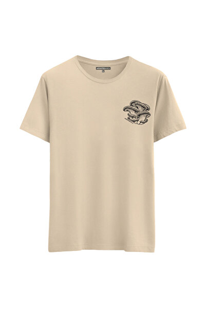 Mounte Bianca Unisex pečurka - Oversize kroj T-shirt