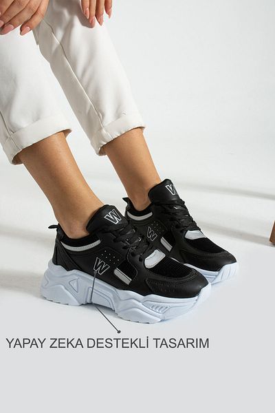Devida Pantofi sport cu talpă înaltă de 5 cm Dévida Air Vega Series X110